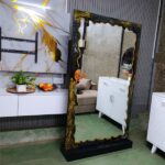 Full-Length Standing Mirror