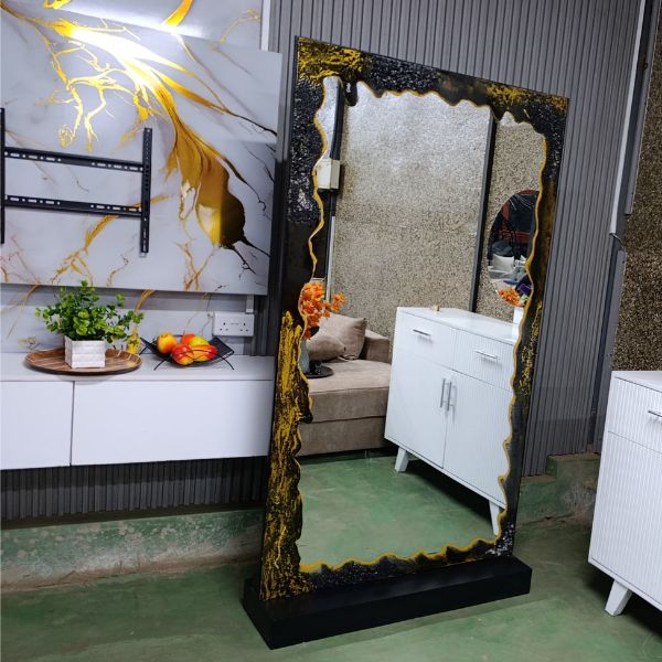 Full-Length Standing Mirror