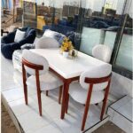 Four-Seater Dining Set