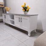 6 Feet TV Stand Modern