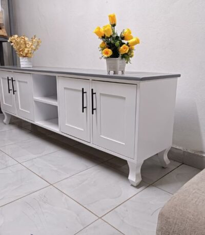 6 Feet TV Stand Modern