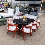 Eight-Seater Dining Table