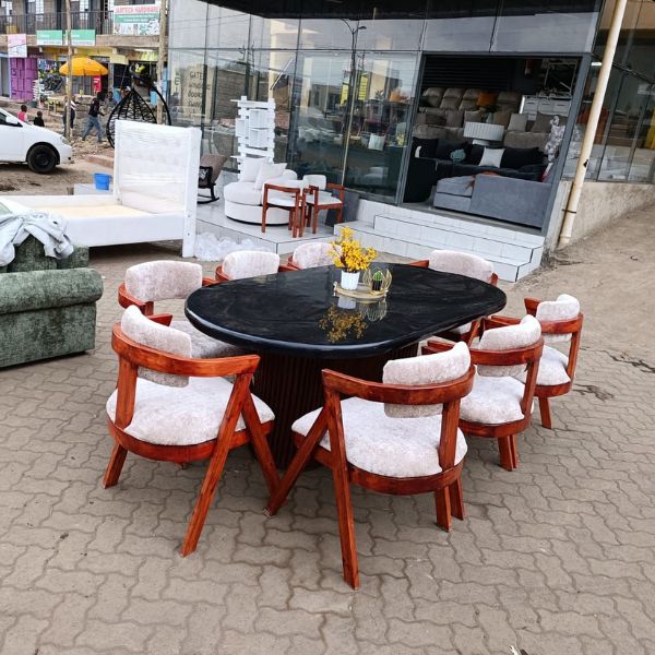 Eight-Seater Dining Table