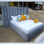 Five by Six Bed with Mattress