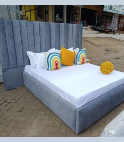 Five by Six Bed with Mattress