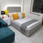 Four by Six Bed & Drawer