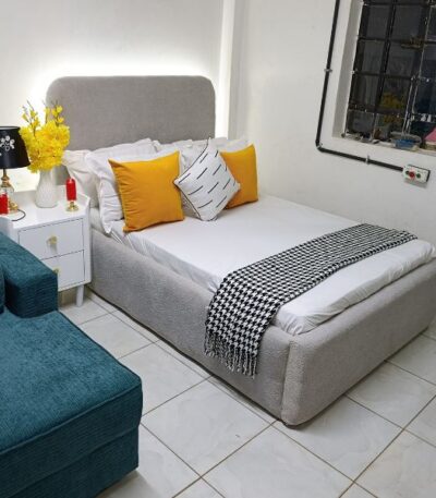 Four by Six Bed & Drawer