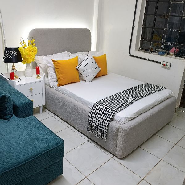 Four by Six Bed & Drawer