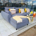 Modern Sofa Set 6-Seater