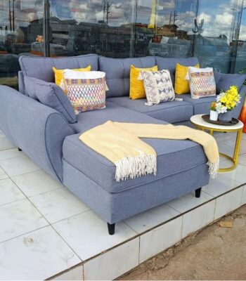 Modern Sofa Set 6-Seater